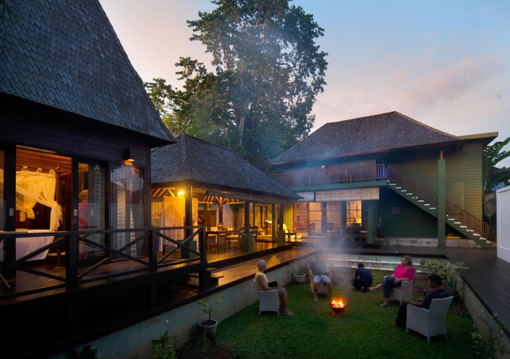 Others 4, Kolonial House, Denpasar