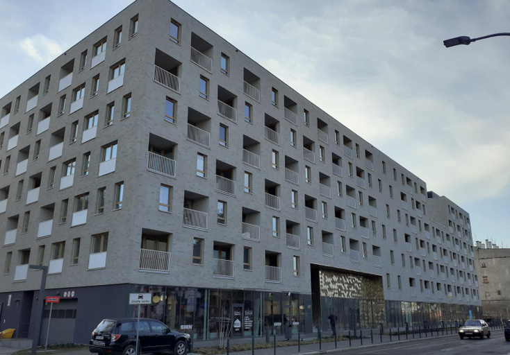 Exterior & Views 1, Komfortowy apartament z balkonem i parkingiem, Środa Śląska