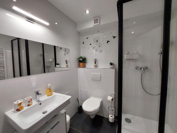 Bathroom 2, Rezidence GreenHill ⃰ ⃰ ⃰, Sokolov