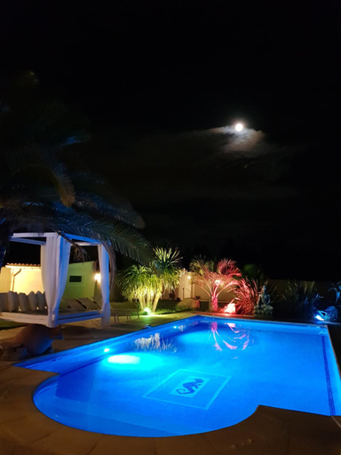 Sport & Beauty 2, Chambre carpediem, Vaucluse