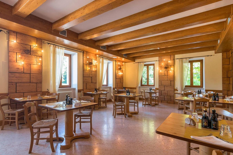 Food & Drinks 3, Locanda Alpina a 1250 mt, Trento
