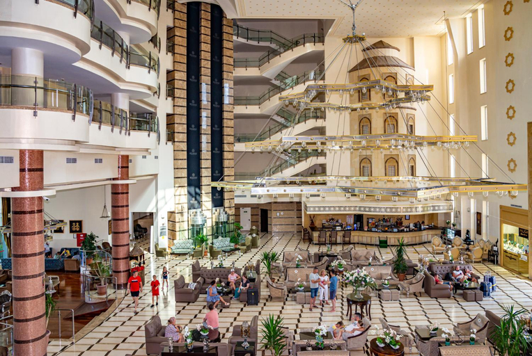 Public Area 4, Mukarnas Spa & Resort, Manavgat