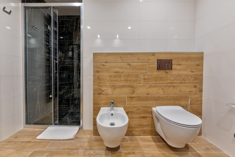 Bathroom 4, Queen of Zlatibor hotel & Spa, Čajetina