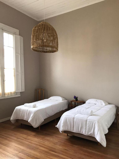 Bedroom 2, 1876 bed and breakfast, Chivilcoy