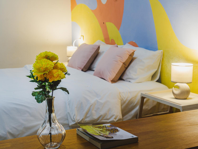 Bedroom 2, Nararin Garden House, Ban Chang