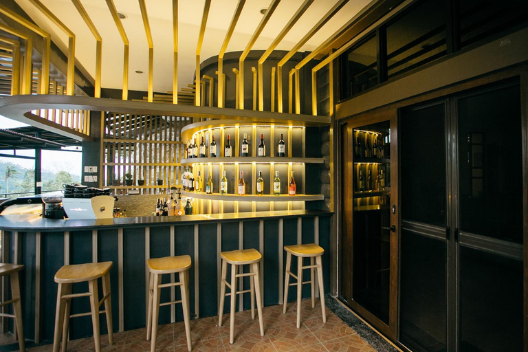 Food & Drinks, 150 Peakway Mountain Resort, Dalaguete