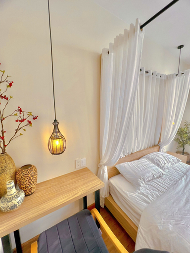 Bedroom 4, Mian Homestay, Hạ Long