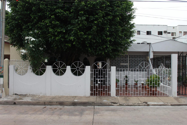 Others 4, Aqui me quedo, Cartagena de Indias
