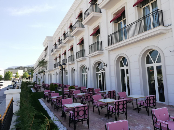 Exterior & Views 1, ANIM Boutique Hotel, Merkez