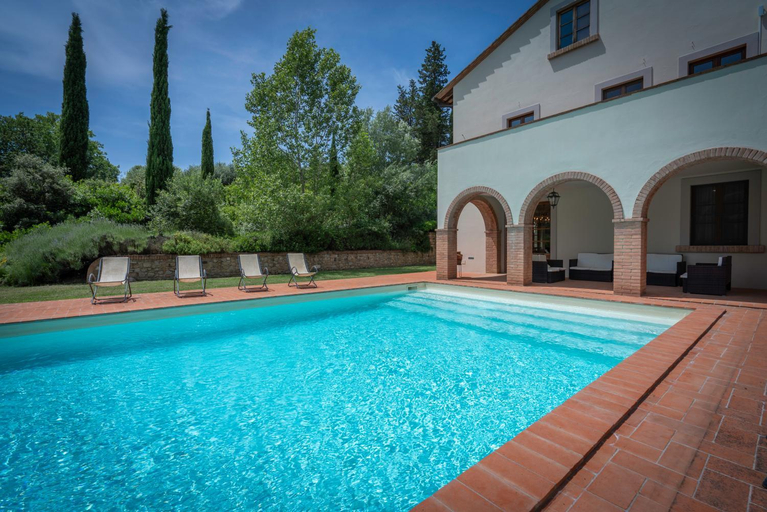 Sport & Beauty 2, Villa Bandellina, Siena