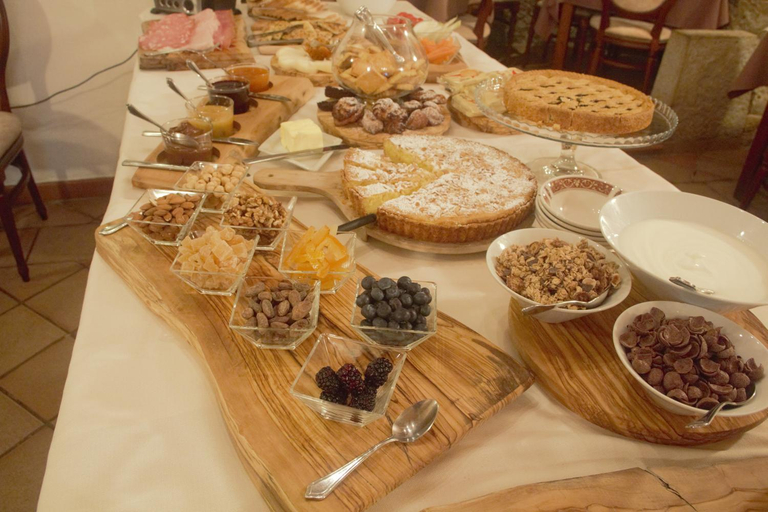 Food & Drinks 4, B&B Il Sogno del Pinzagrilli, Pisa