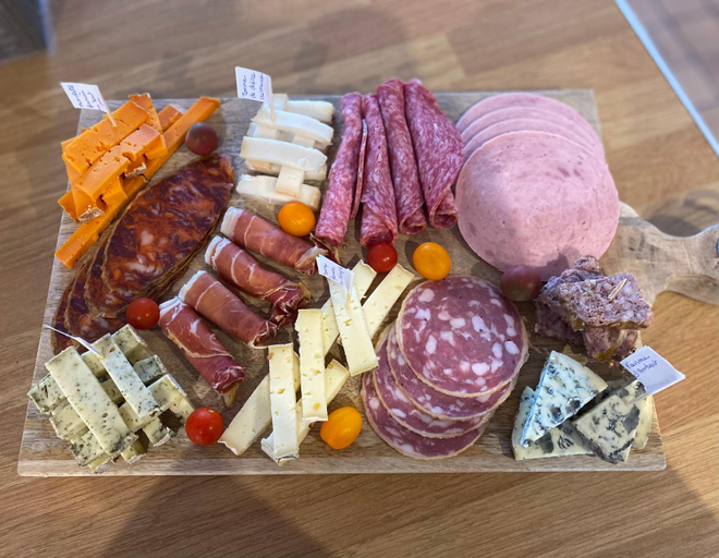 Food & Drinks 5, La Suite Chambre d’hotes Spa et Sauna, Pas-de-Calais