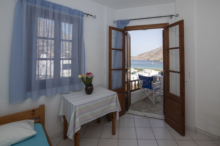 Bedroom 4, Froudi, South Aegean