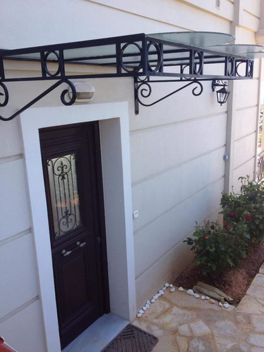Exterior & Views, Anavyssos Dream Villa Sea View and Pool, Attica