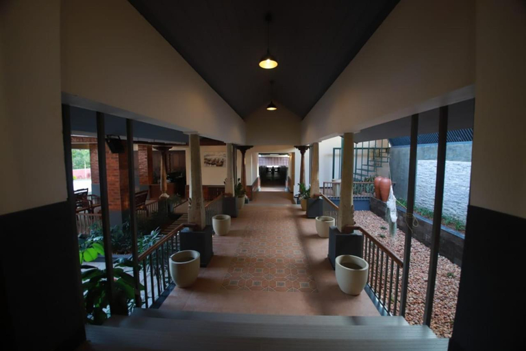 Public Area 2, Green Planet Resort Mattannur, Kannur