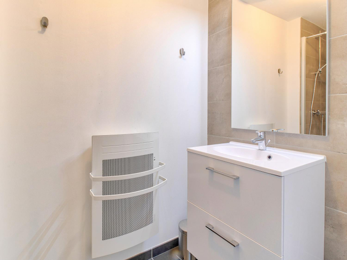 Bathroom 3, Vacanceole - Les Balcons du Soleil, Hautes-Pyrénées