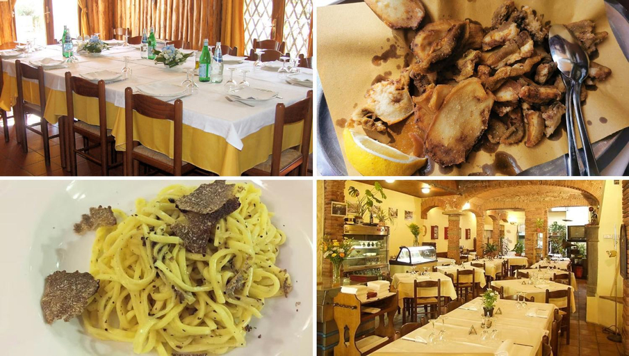 Food & Drinks 5, Park Hotel Regina Bagni di Lucca, Lucca