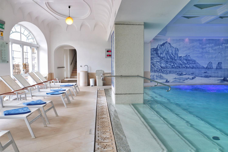 Sport & Beauty 2, Hotel Quisisana, Napoli