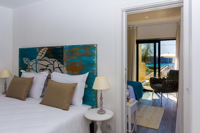 Bedroom 3, Mareta Beach - Boutique Bed & Breakfast, Vila do Bispo