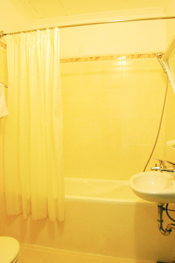 Bathroom 4, Than Thien Friendly Hotel, Huế