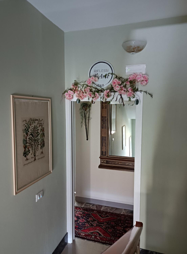 Bedroom 3, Riflessi d'Arte, Brescia