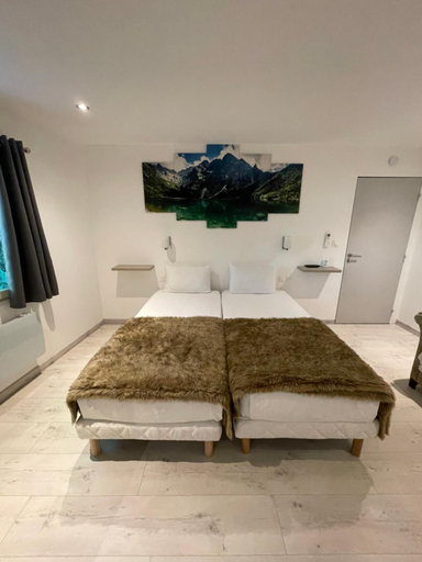 Bedroom 2, Le Lodge du Pichat, Savoie