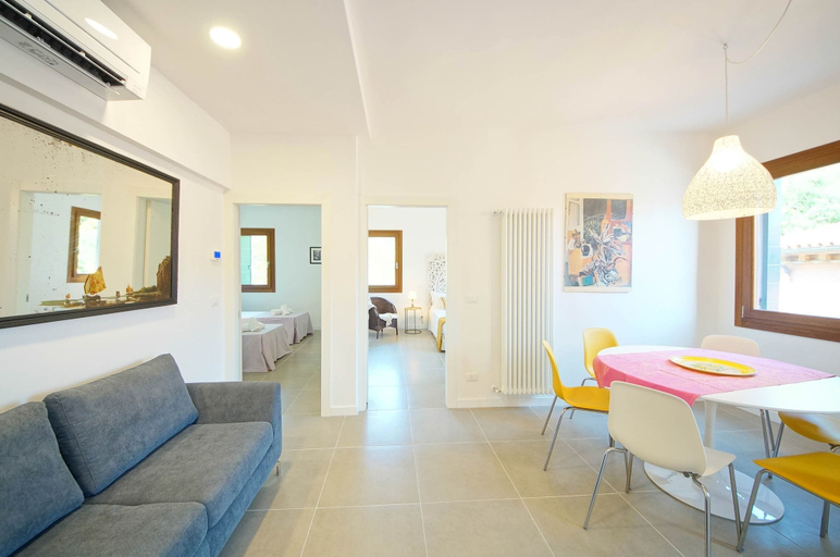 Living area 2, DolceVita Apartments N. 491, Venezia
