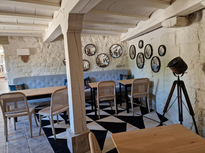 Food & Drinks 4, Maison Baron de la Galleta B&B, Palencia