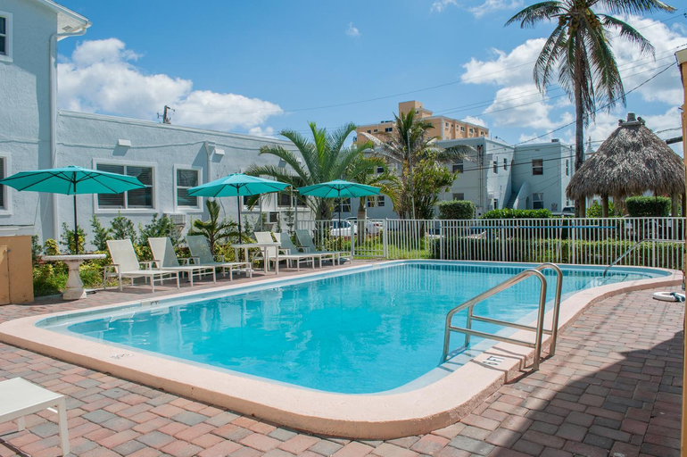 Sport & Beauty 5, Hollywood Beach Seaside, Broward