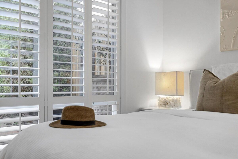 Bedroom 4, Capella Villa No. 3 - stylish coastal living, Melbourne