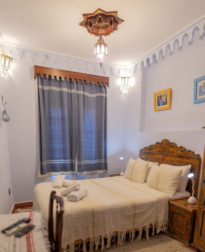 Bedroom 4, Casa Sabila, Chefchaouen