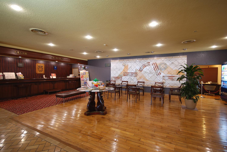 Public Area 2, Kokusai Hotel Yamaguchi, Yamaguchi