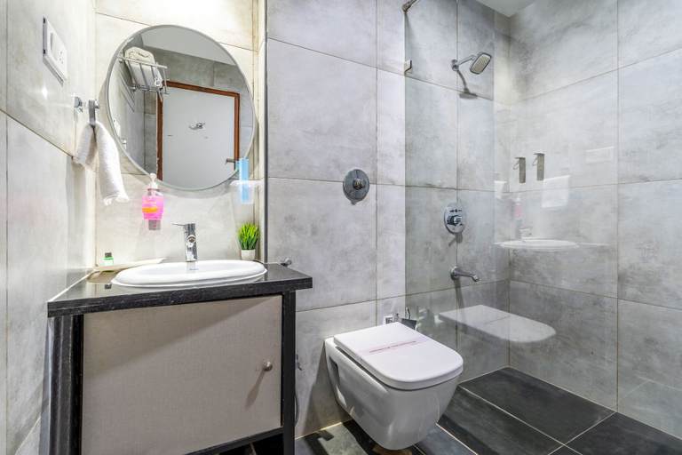 Bathroom, Westside Hotels, Hyderabad