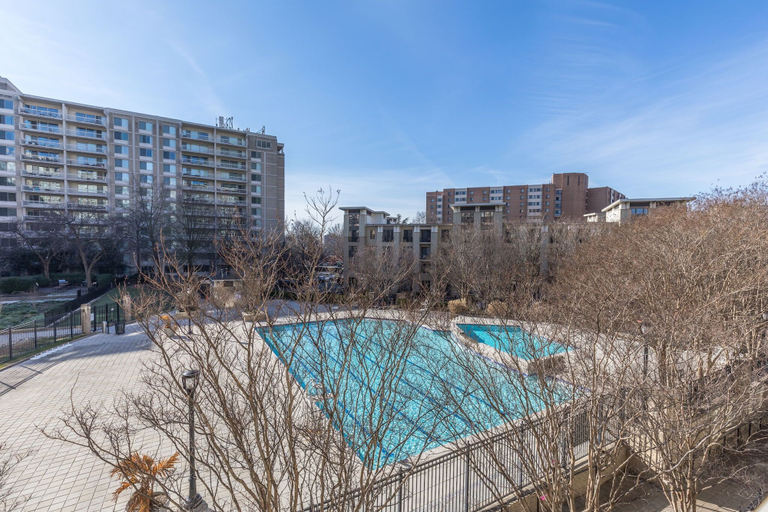 Exterior & Views, Arlington Modern Comfort Meets City Life, Arlington