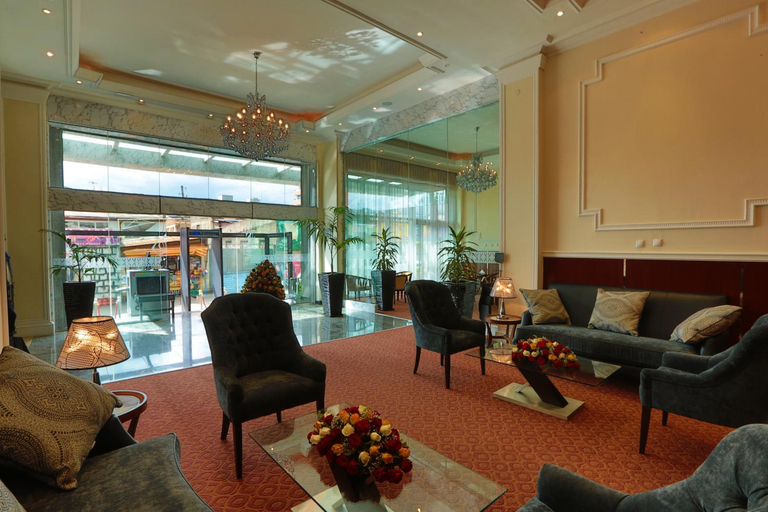 Public Area 3, Abyssinia Renaissance Hotel, Addis Abeba