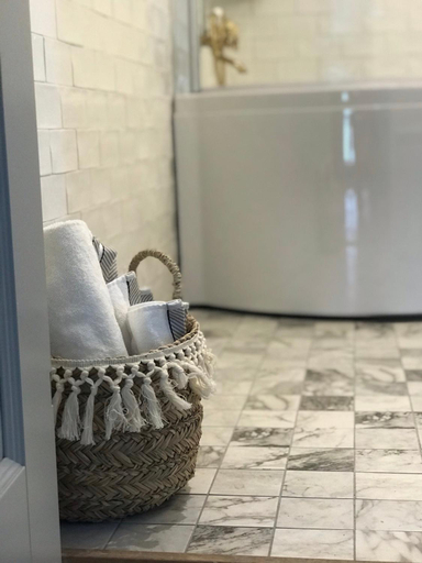 Bathroom 3, Villa Fryksta, Kil