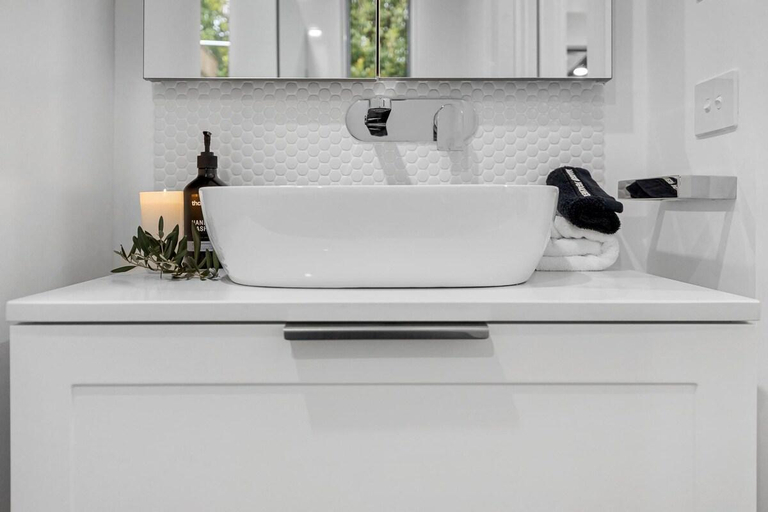 Bathroom 3, Capella Villa No. 3 - stylish coastal living, Melbourne