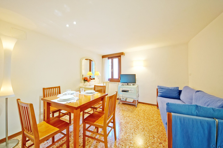 Living area 5, DolceVita Apartments N. 465, Venezia