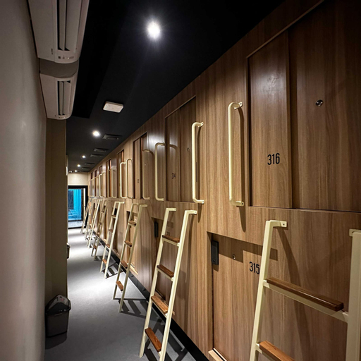 Others 2, Dosare Capsule Hotel Malioboro, Yogyakarta