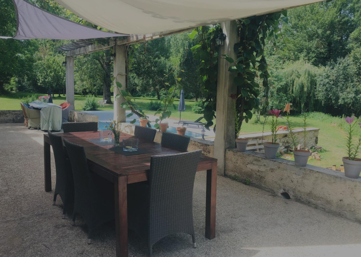 Food & Drinks 4, Chambres d'hotes MoulinDT, Lot-et-Garonne