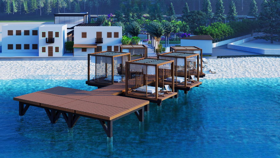 Exterior & Views 2, Suum Bodrum Hotel & Beach Adult Only +16 Age, Bodrum
