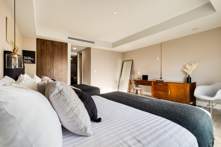 Bedroom 2, Eazy Rio by ULIV, Tijuana