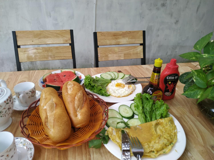 Food & Drinks 3, Mecong Homestay, Bến Tre
