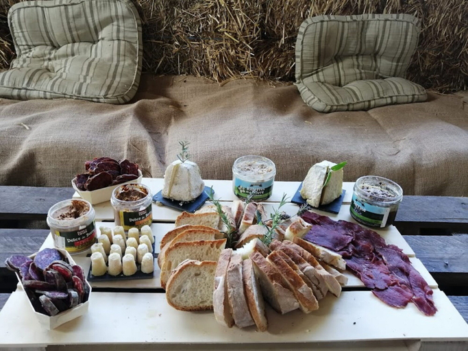 Food & Drinks 4, Ferme du Caroire, Indre