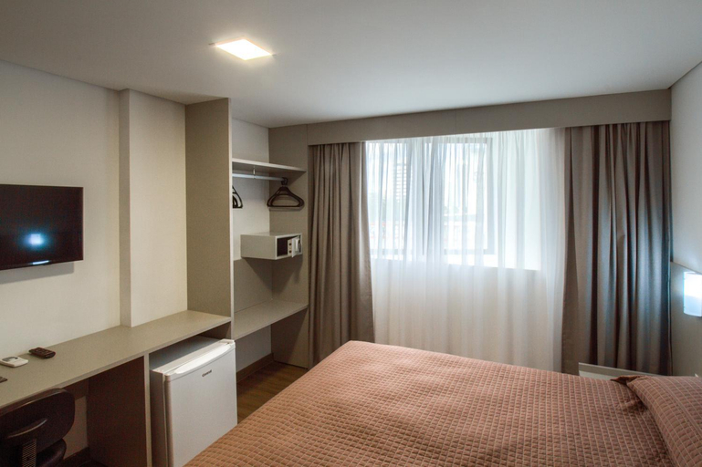 Bedroom 3, Marante Executive Hotel, Recife
