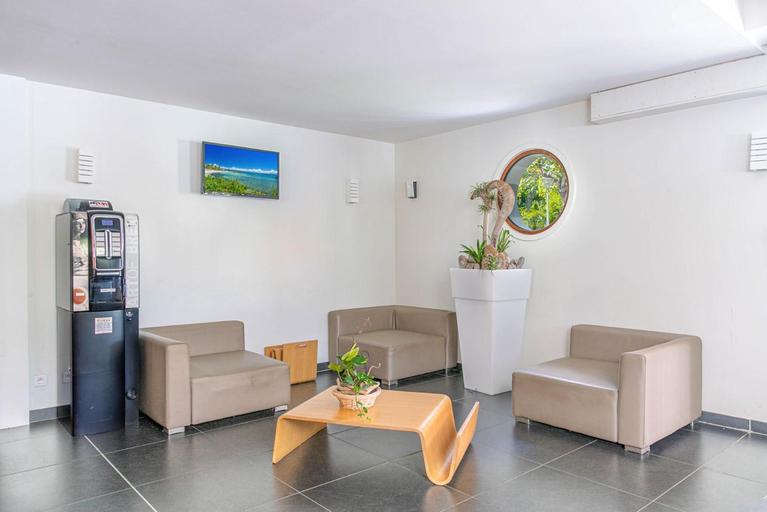 Public Area 2, Zenitude Hôtel Résidences - Le Salako, Le Gosier