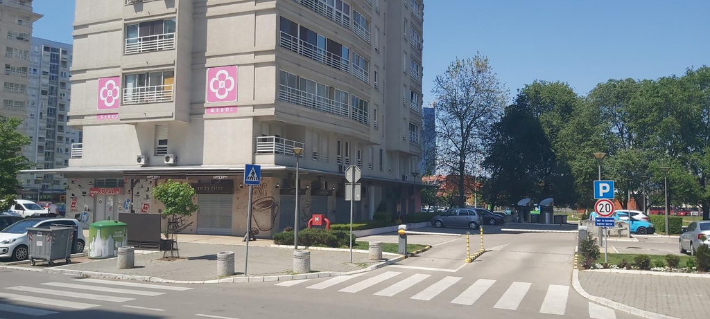 Others 3, Apartman Tea Belville, Belgrade
