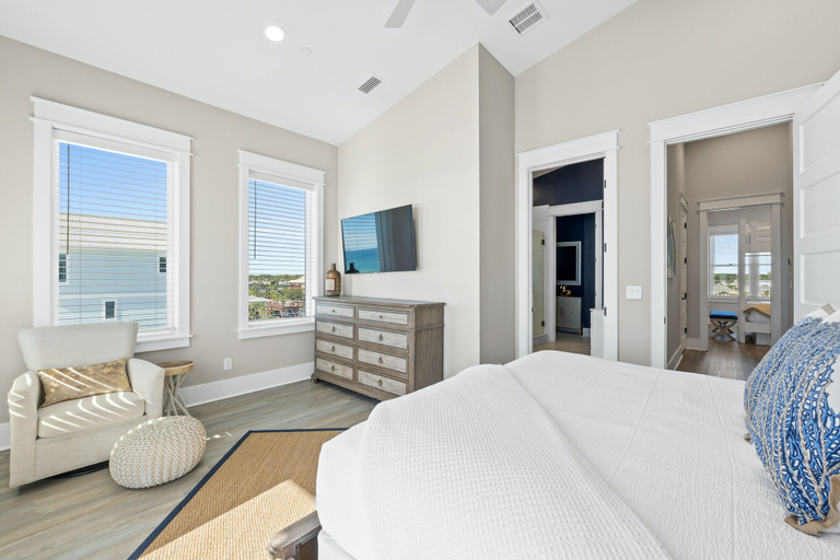 Bedroom 2, Beach House - Sugar Sands by PHG, Bay