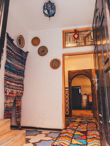CHILL SURFER HOSTEL, Agadir-Ida ou Tanane