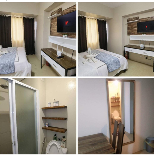 Bedroom 2, Avida Davao Condos, downtown CM Recto Avenue, Davao City, Davao City